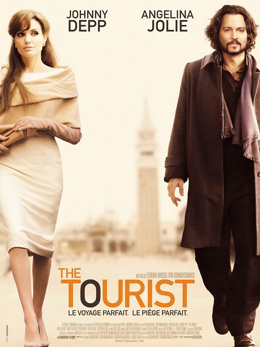 Movie The Tourist