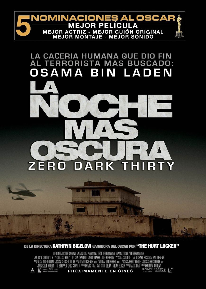 Movie La noche más oscura