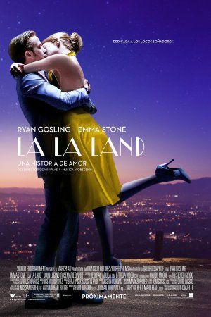 Movie La ciudad de las estrellas (La La Land)