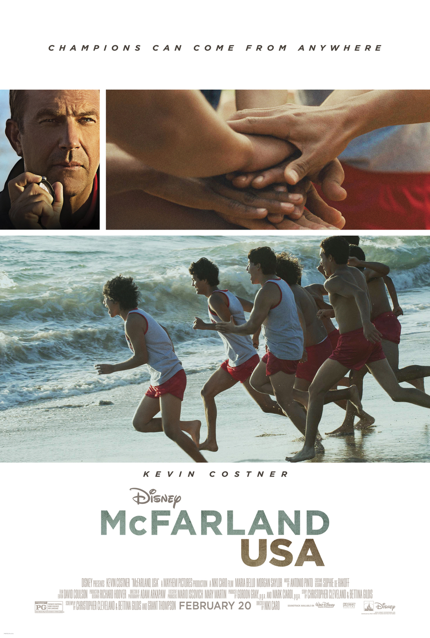 Movie McFarland