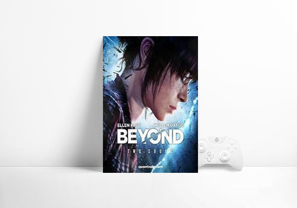 Videogame Beyond Two Souls