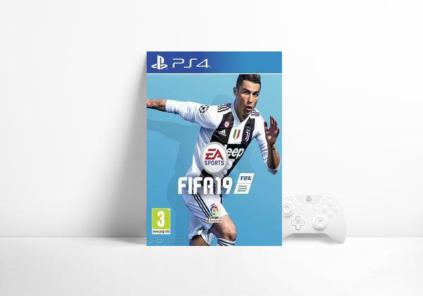 Videogame FIFA 19