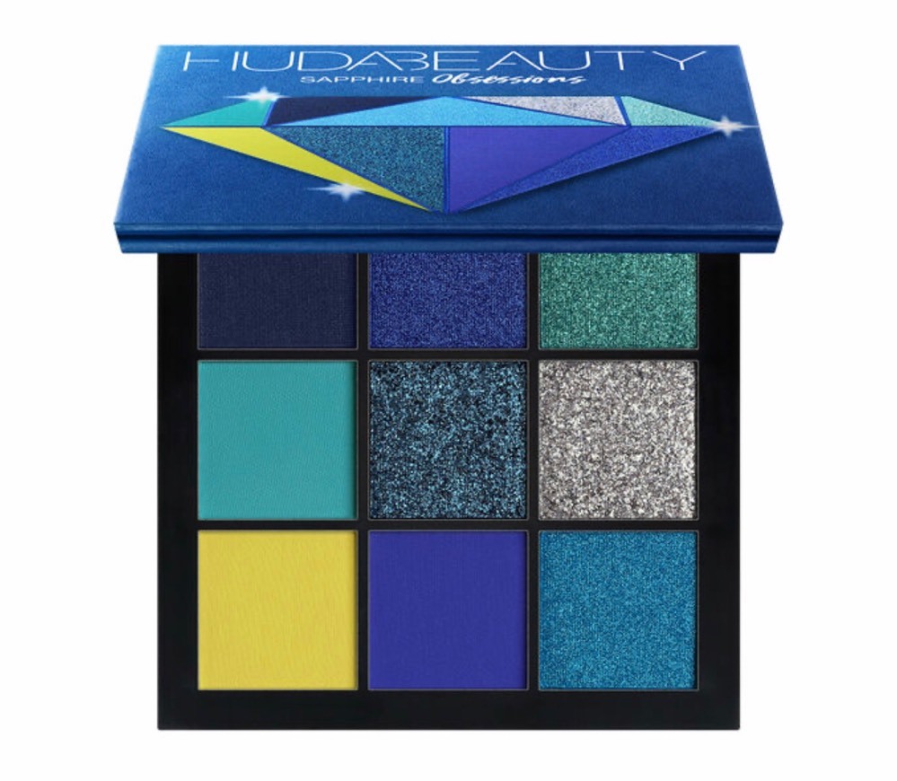 Fashion Obsessions Eyeshadow - Paleta de sombras - Sephora