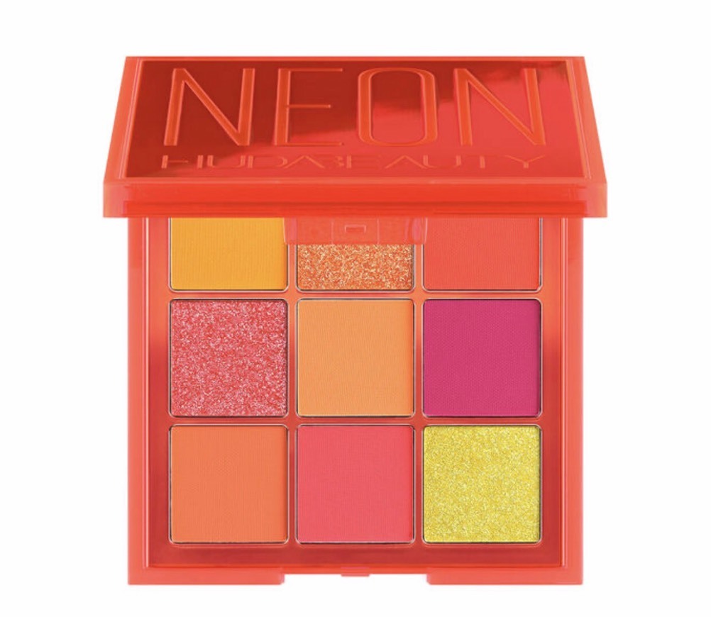 Fashion Neon Obsessions - Palette Sombra de Olhos - Sephora