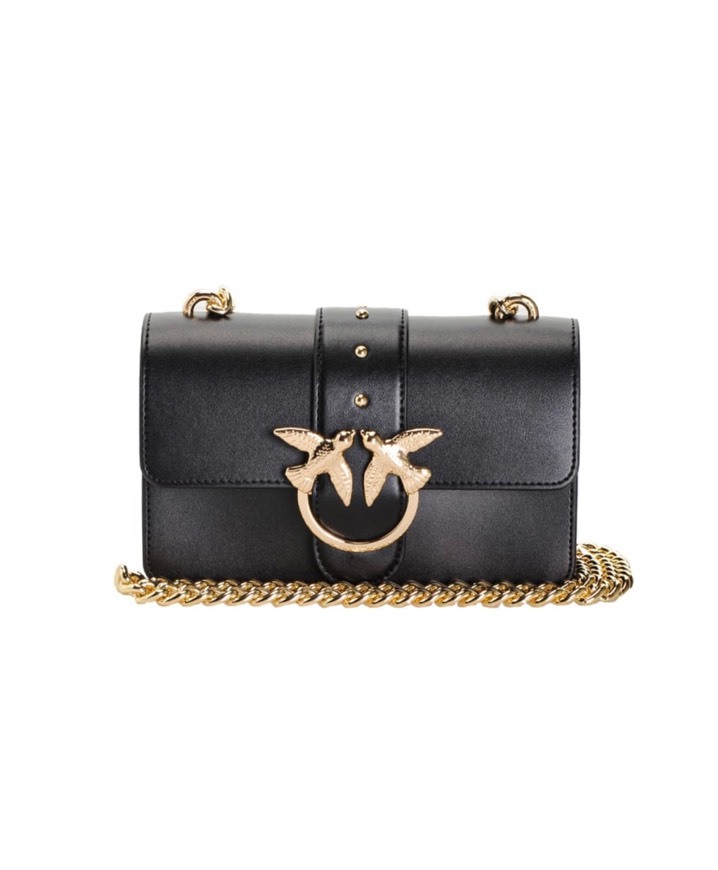 Moda Mini Love Bag Simply in pelle - PINKO