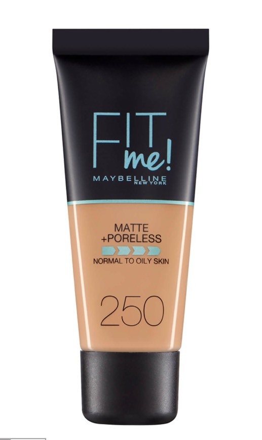 Moda Maybelline New York - Fit me 