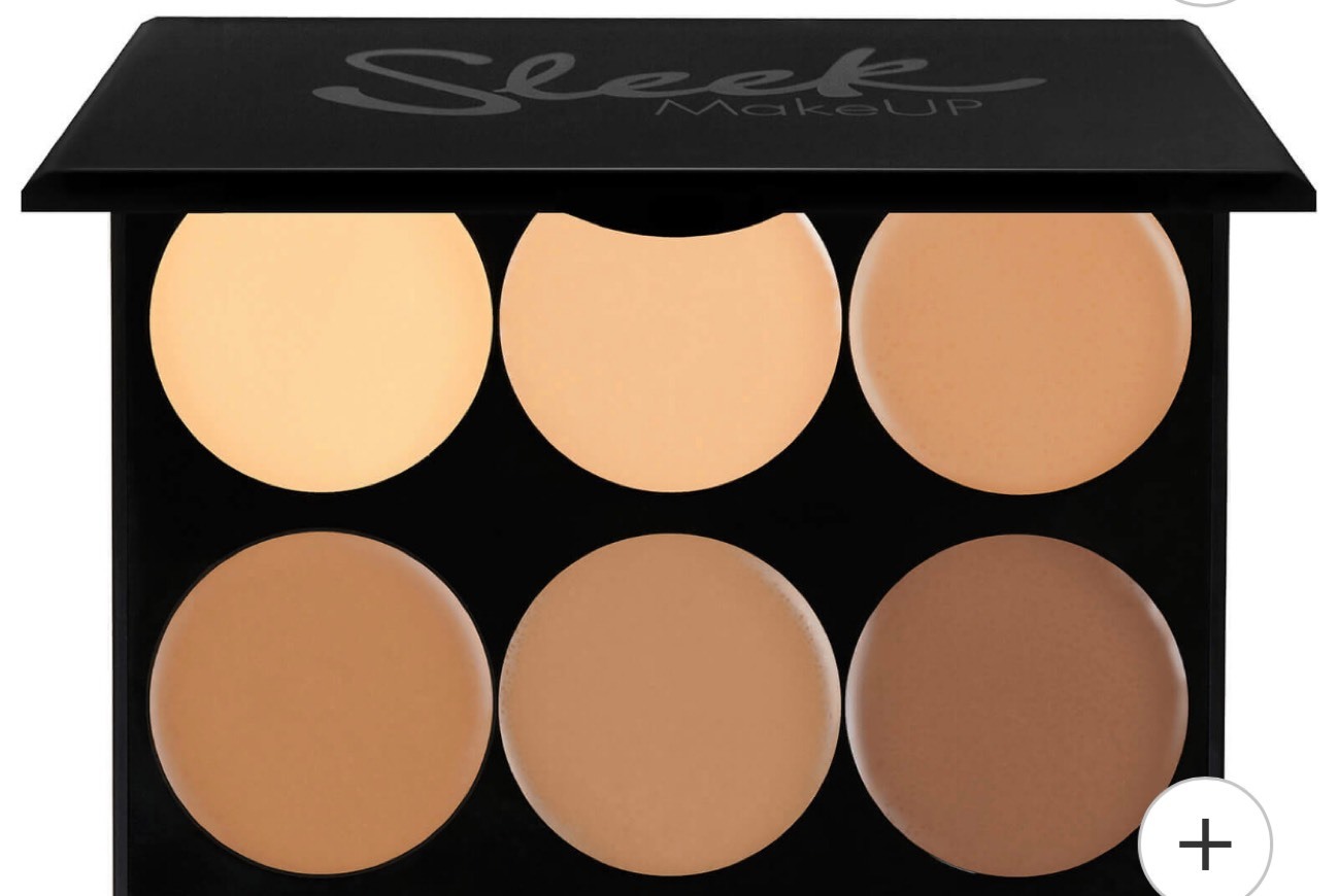 Fashion Kit Creme de Contorno da Sleek Makeup