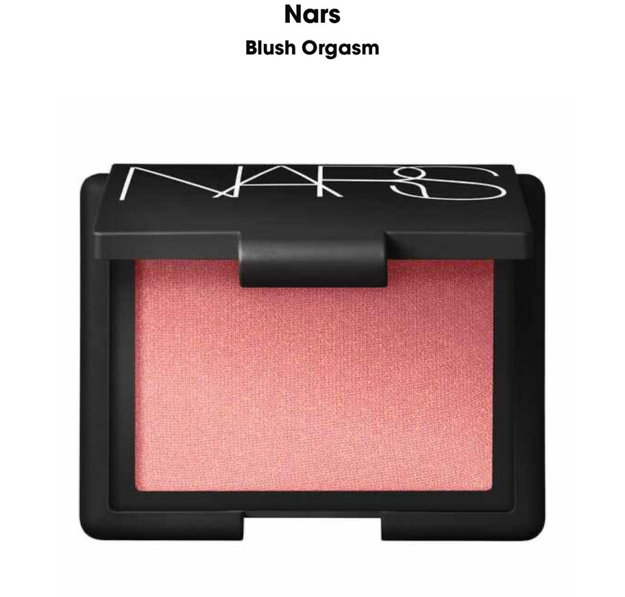 Fashion Nars - blush orgasm