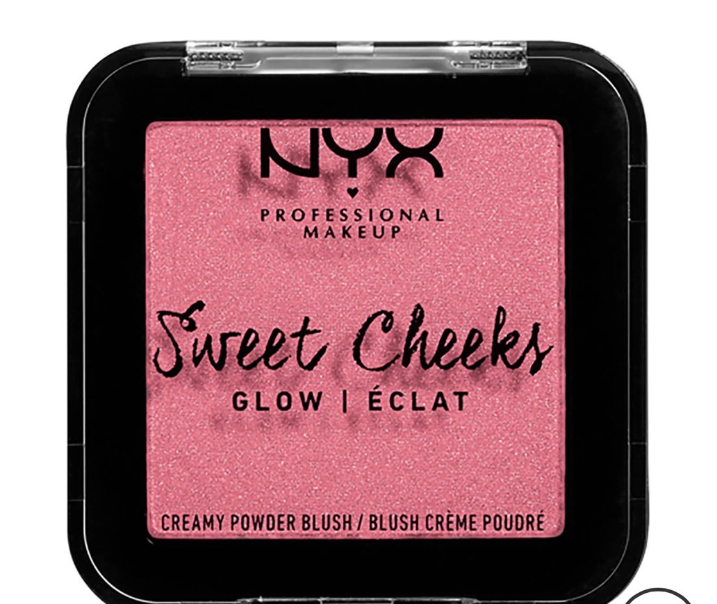 Moda Nyx Professional Makeup - Powder Blush Glow