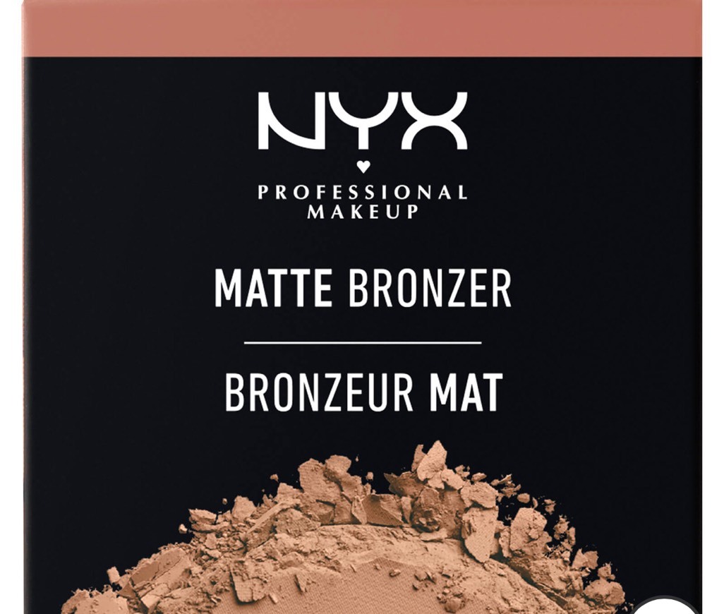 Fashion Nyx Professional Makeup - Matte Bronzer