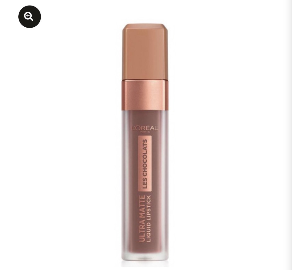 Fashion L’oreal - Liquid lipstick les chocolats ultra Matte 