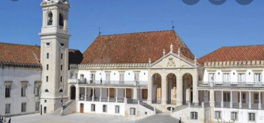 Place University of Coimbra