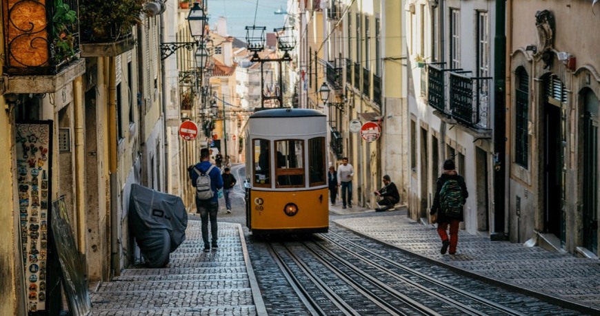 Lugar Bairro Alto