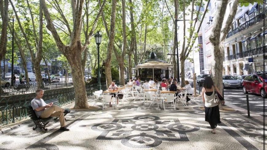 Place Avenida da Liberdade