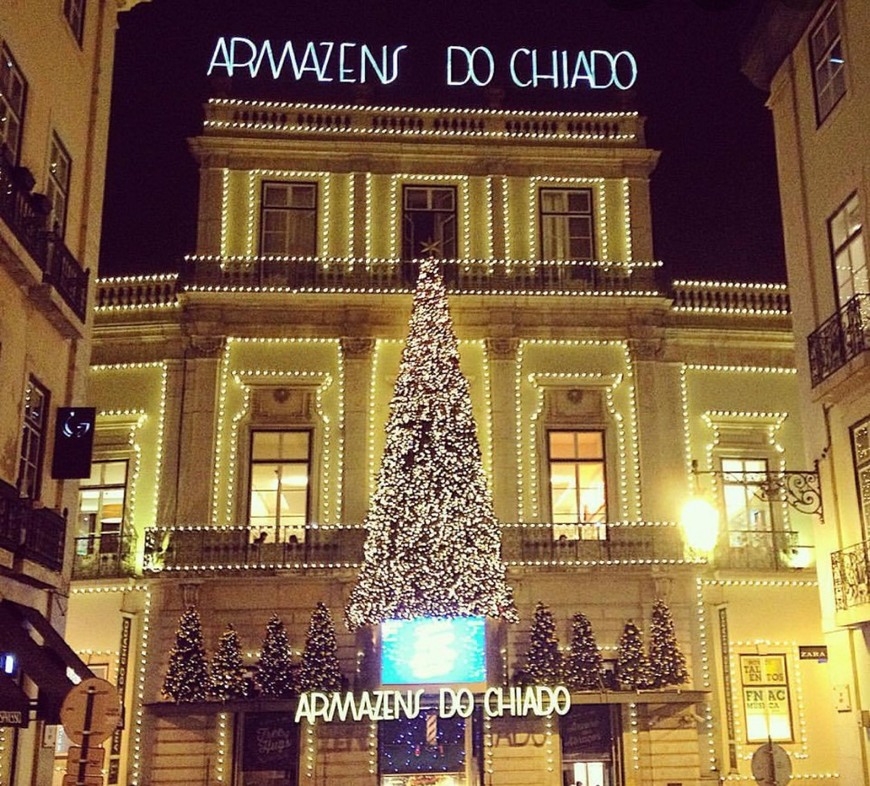 Place Chiado