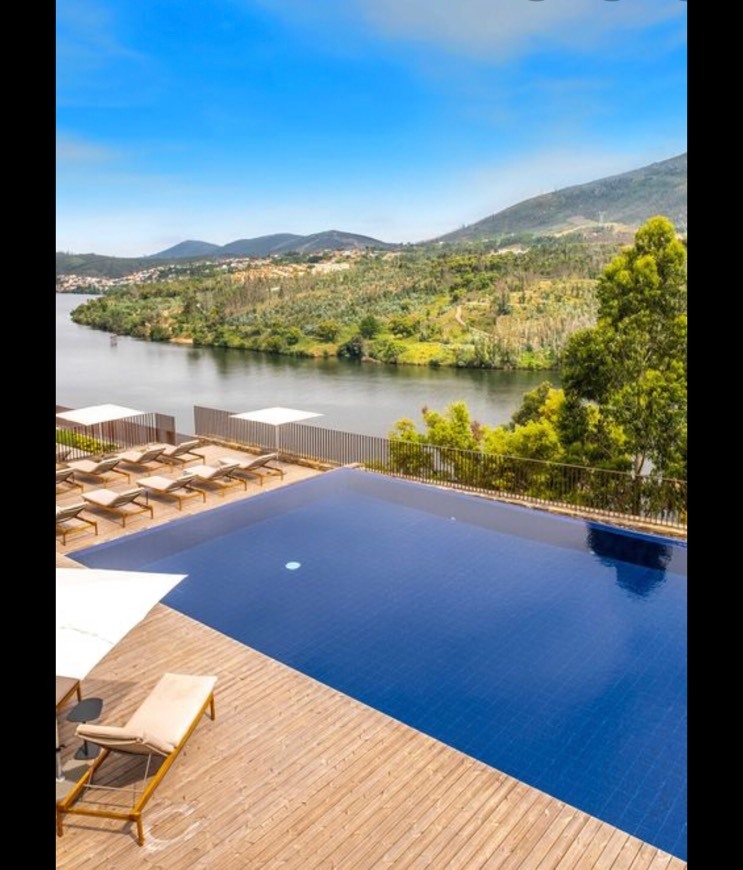 Place Douro41 Hotel & Spa