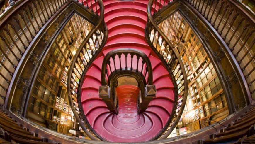 Place Livraria Lello