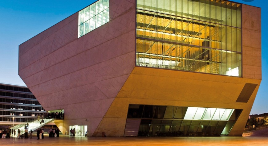 Lugar Casa da Musica