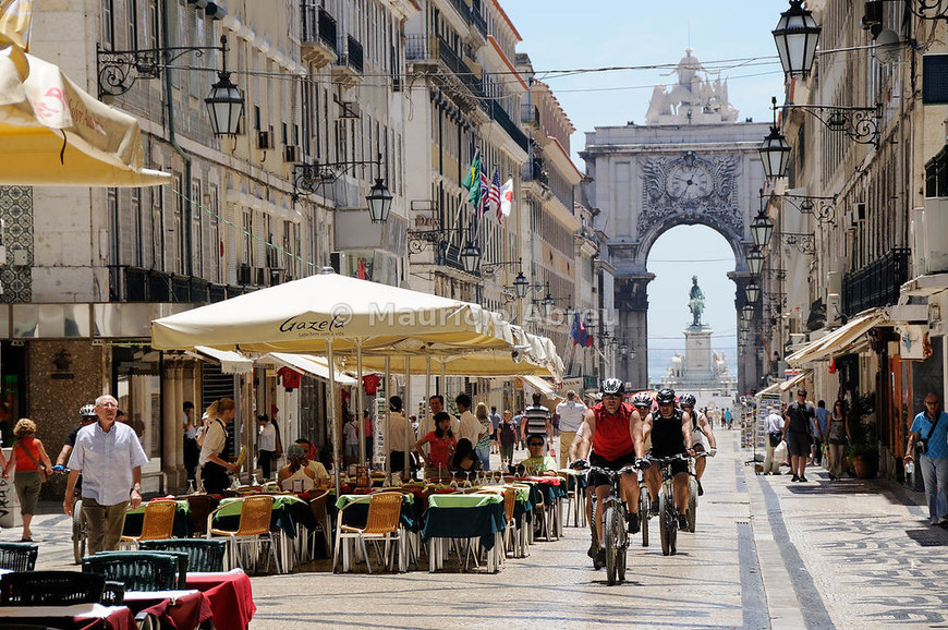 Place Rua Augusta