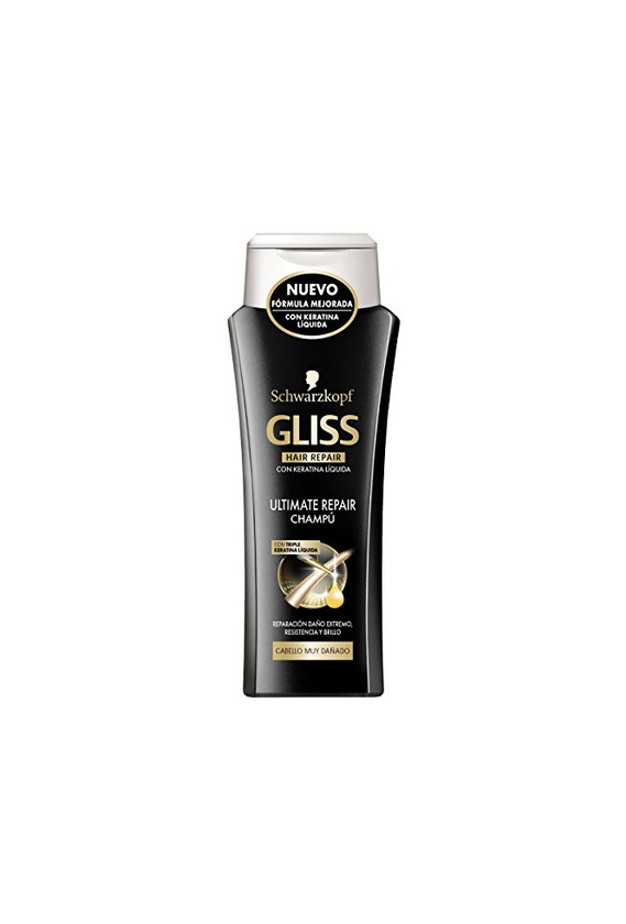 Beauty Gliss Champú Ultimate Repair