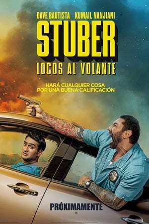 Movie Stuber Express