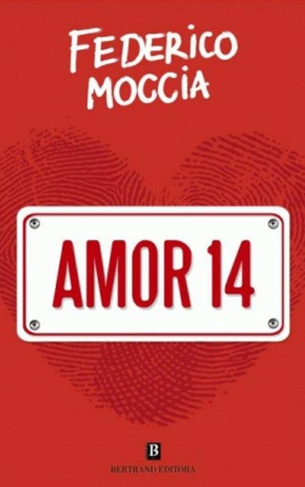 Libro Amor 14 