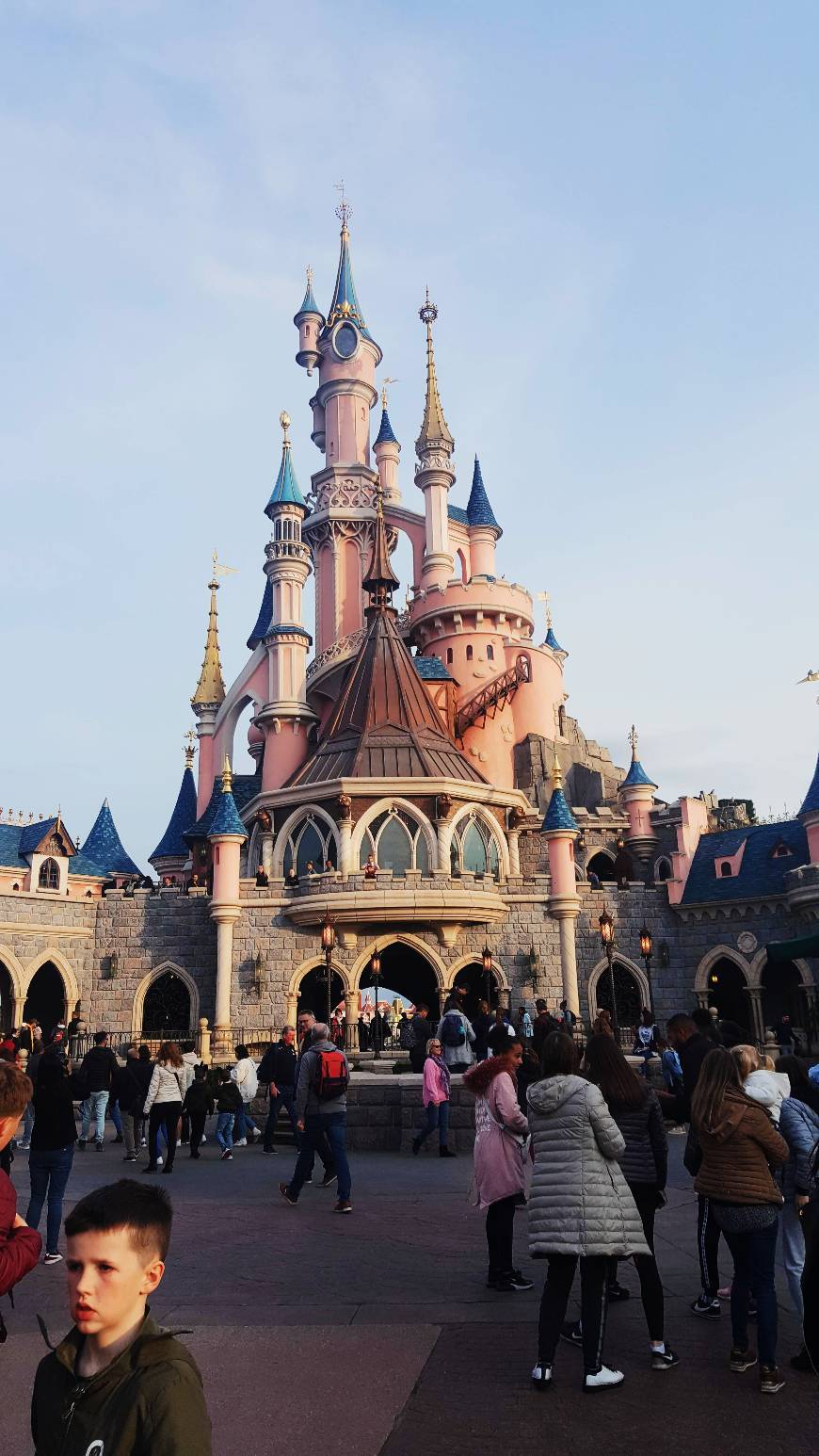 Place Disneyland Paris