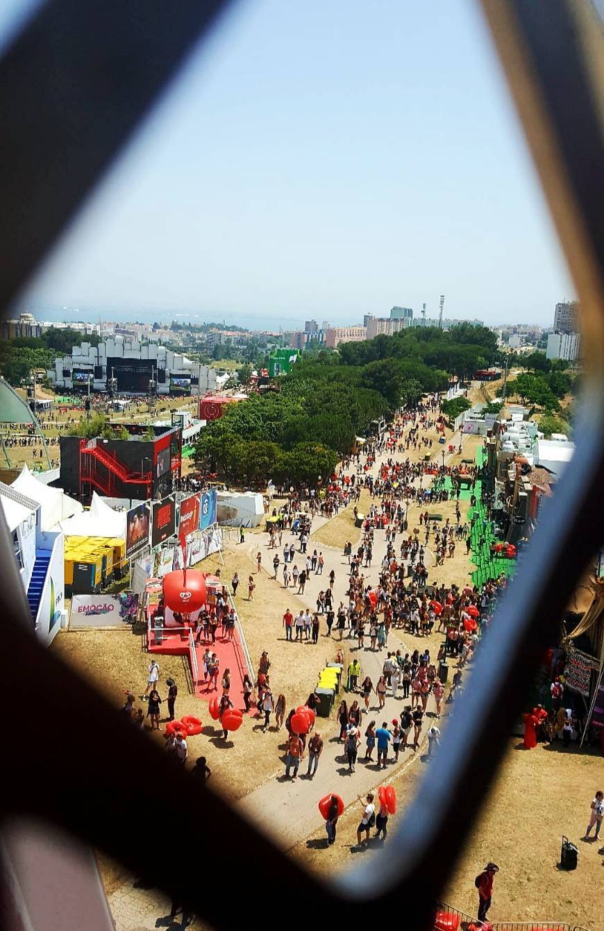 Moda Rock In Rio Lisboa