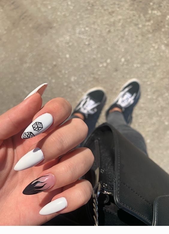 Dice Nails