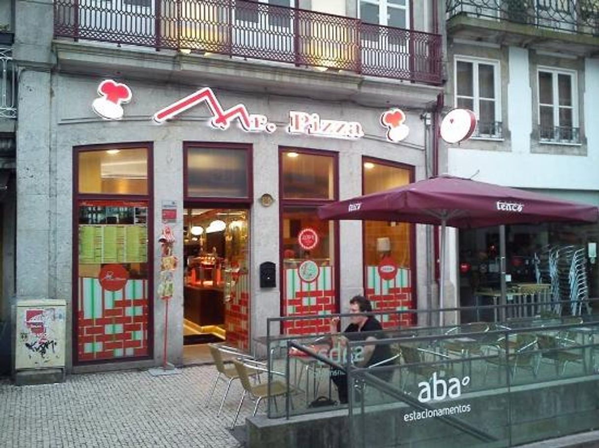 Restaurantes Mr.Pizza