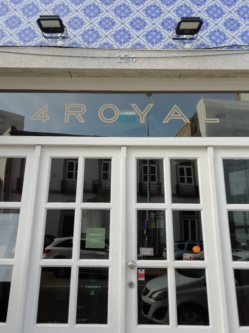 Restaurants 4 Royal