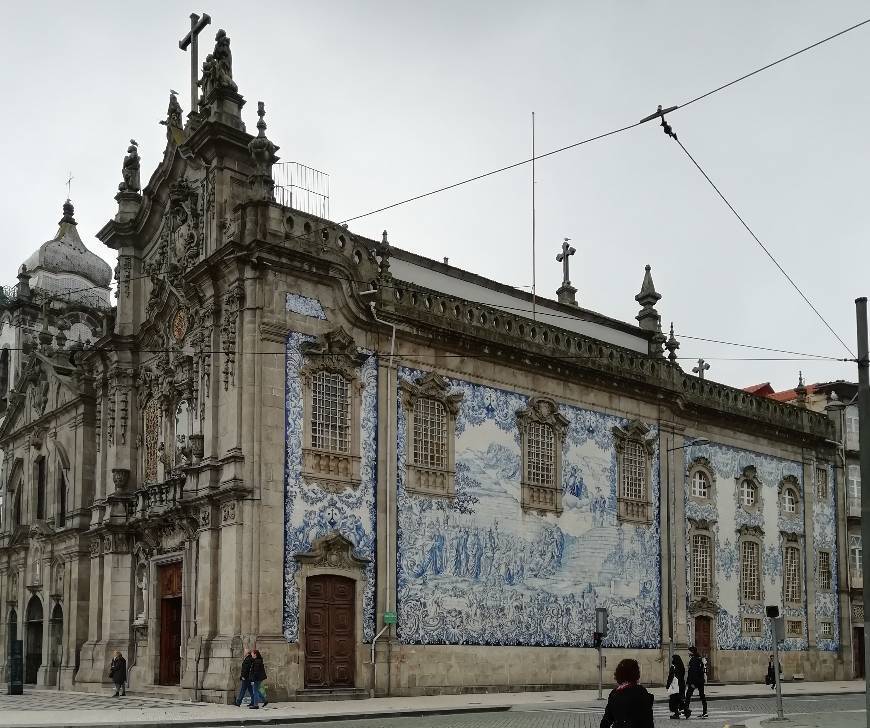 Place Iglesia del Carmen