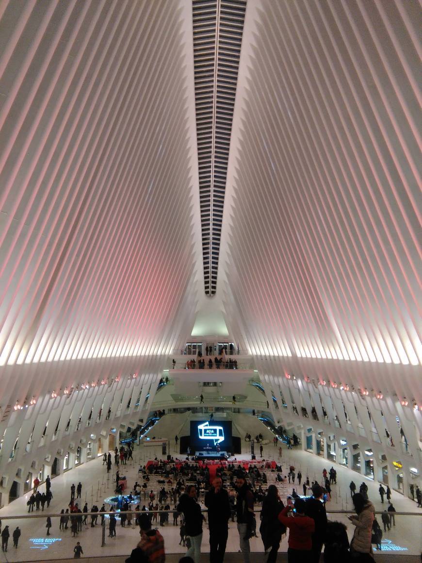 Place World Trade Center