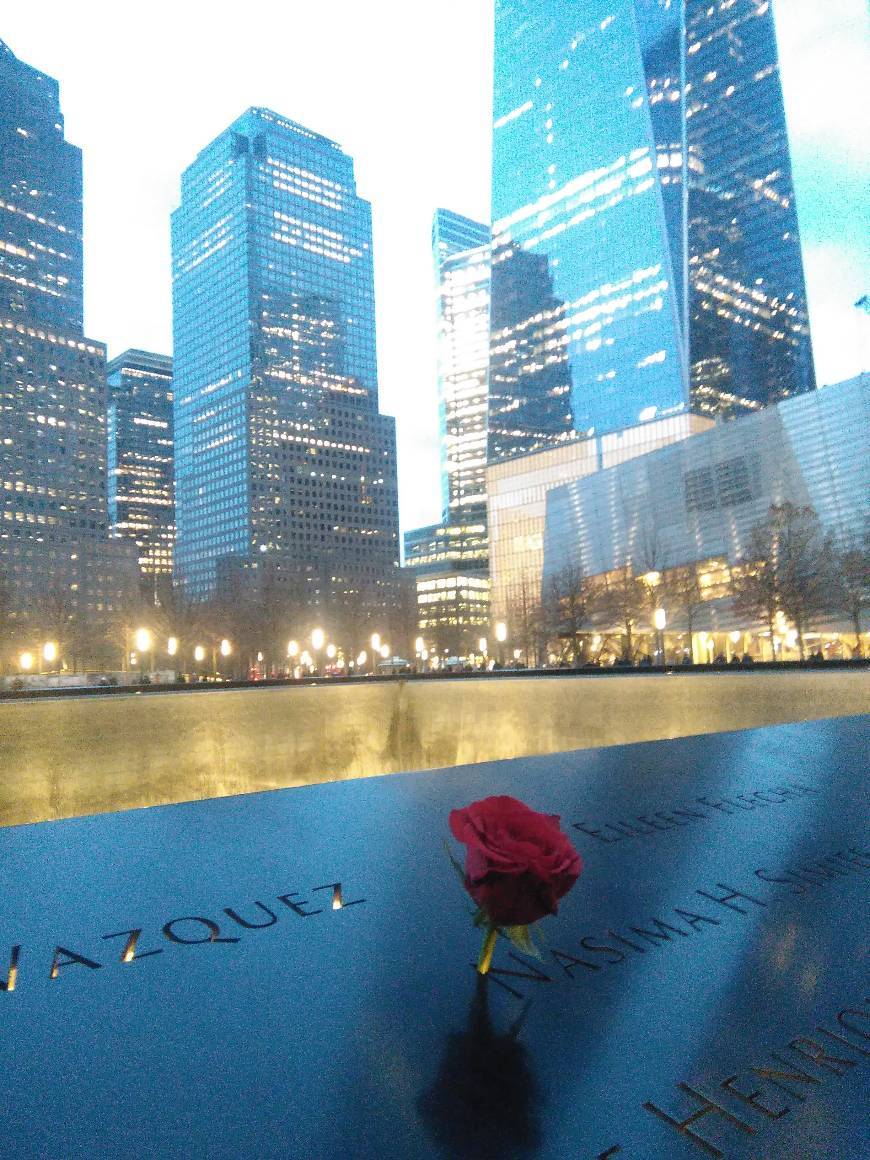 Place 9/11 Memorial