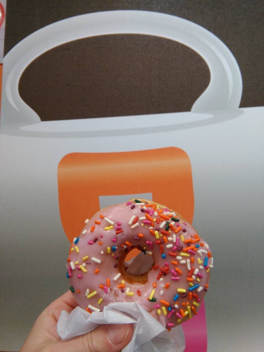 Lugar Dunkin Donuts