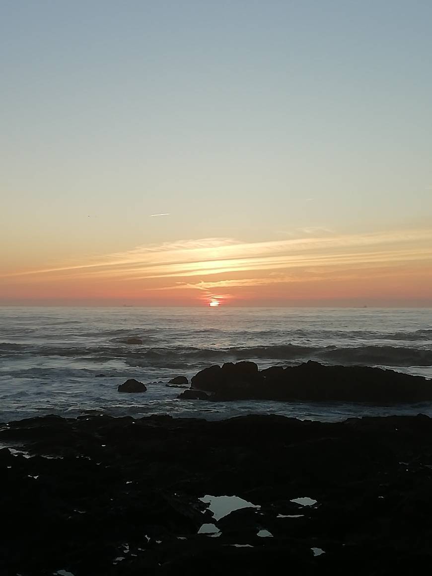 Lugar Matosinhos Beach