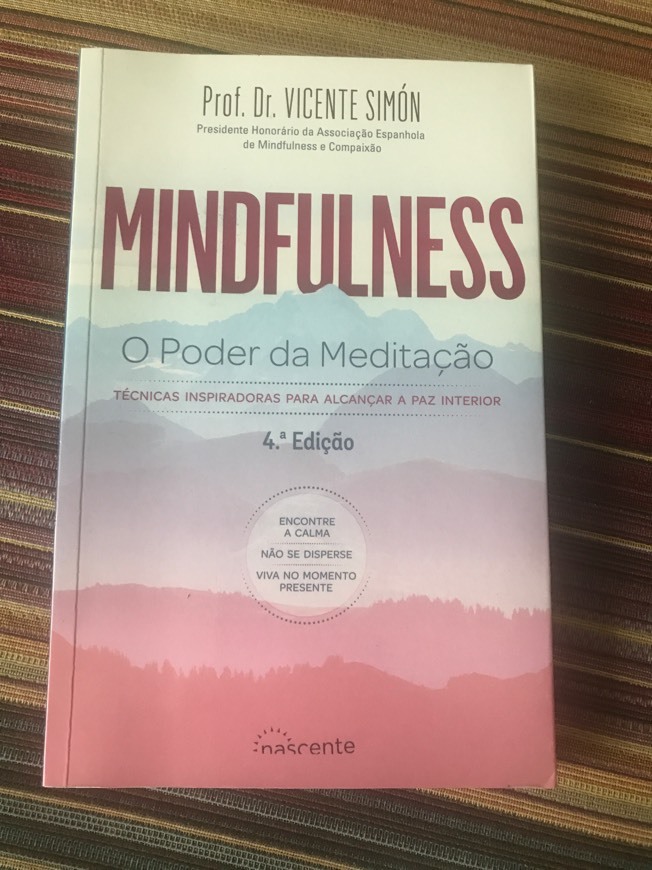 Cerebro y mindfulness