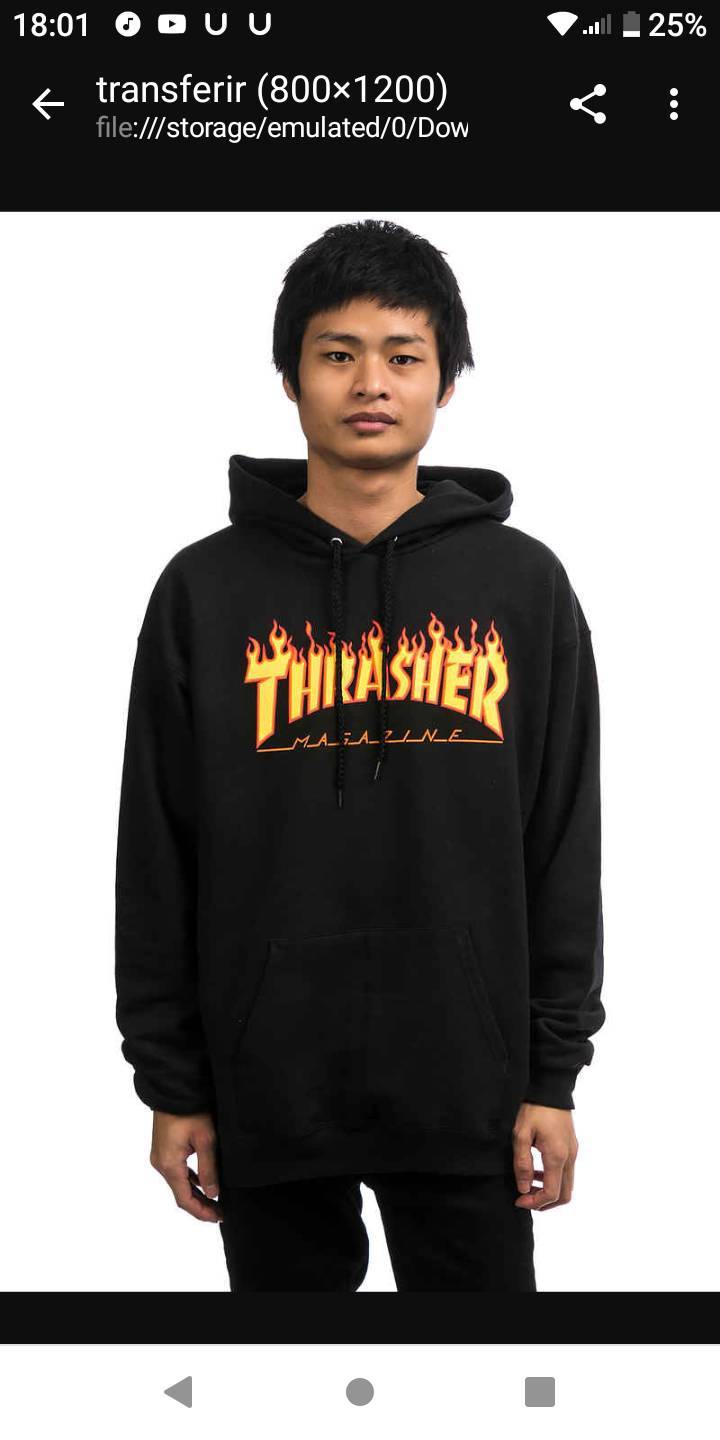 Producto 🔥Thrasher🔥