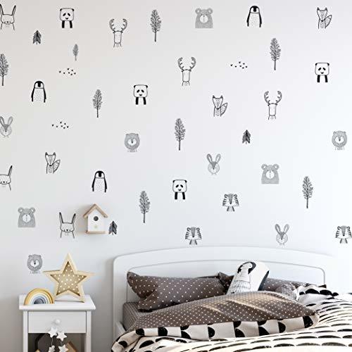 Producto Pegatinas de pared de cuarto de bebé para habitación de bebé