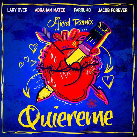 Quiéreme - Remix