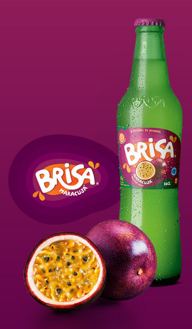 Product Brisa maracujá