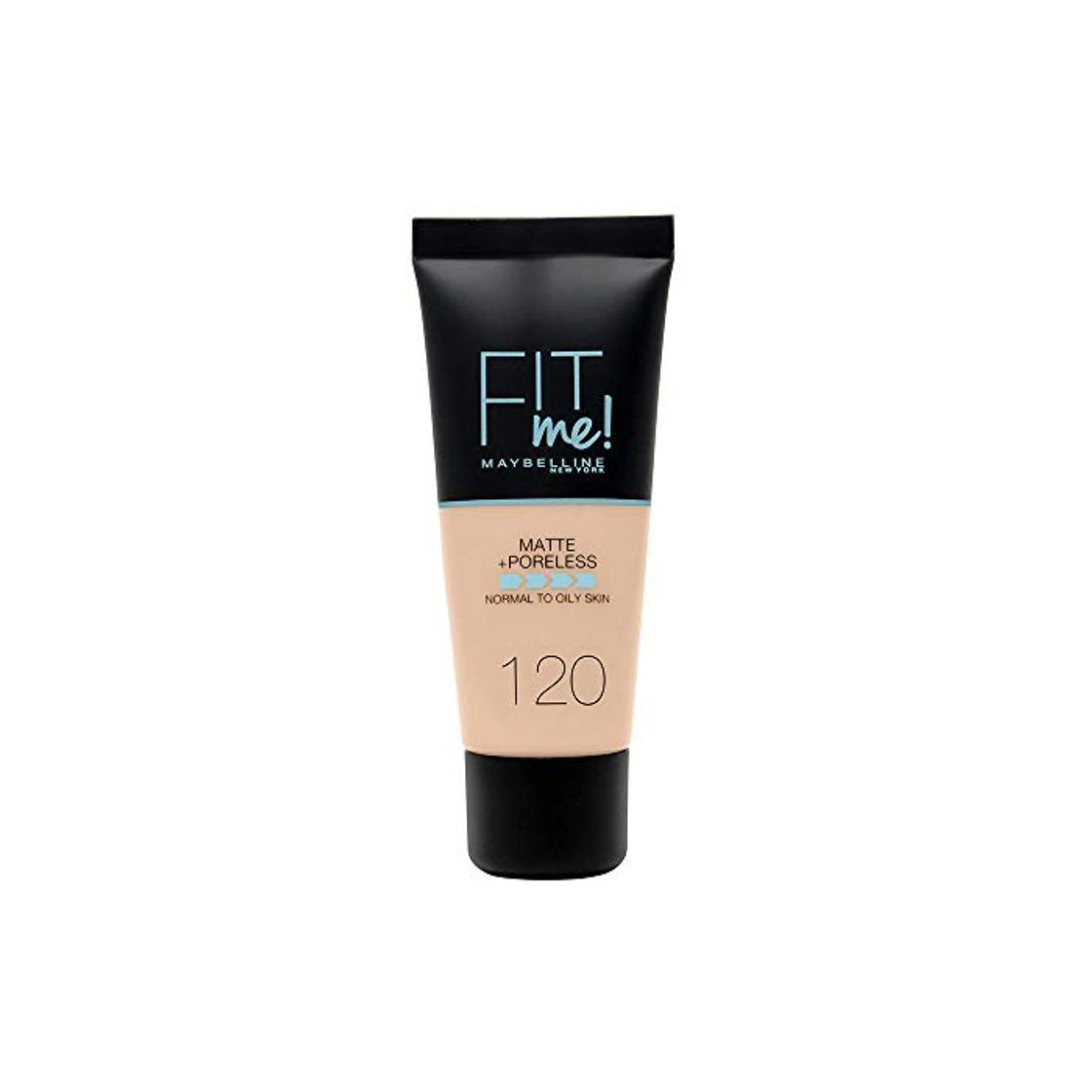 Belleza Maybelline Fit Me Matte Base de maquillaje, Tono