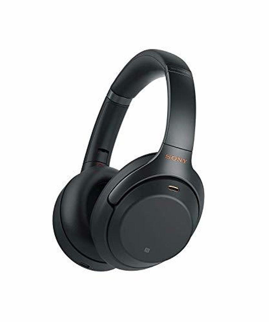 Social Sony WH-1000XM3B - Auriculares de Diadema inalámbricos