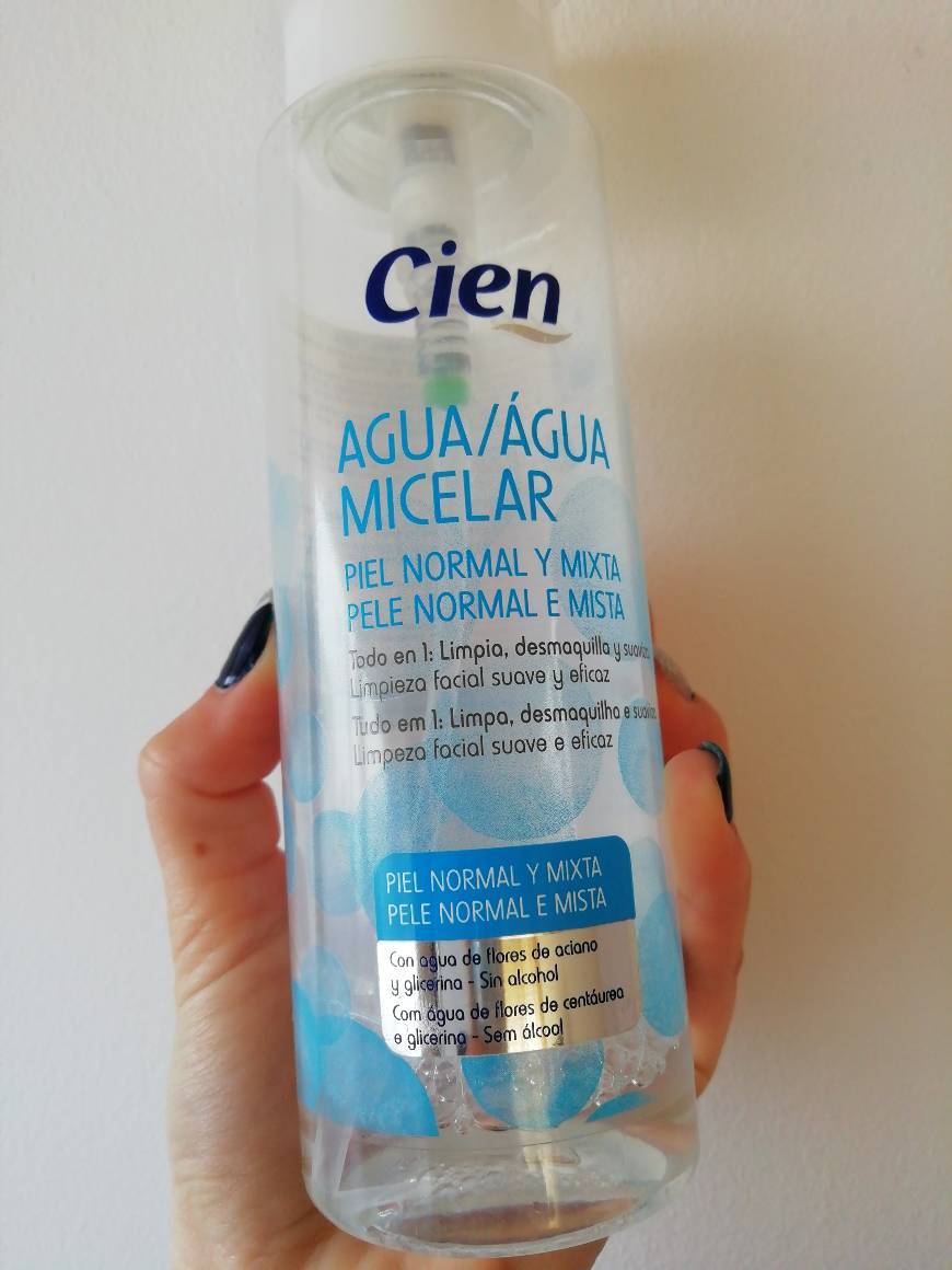 Moda Água micelar para peles normais - Cien | Lidl - www.lidl.pt