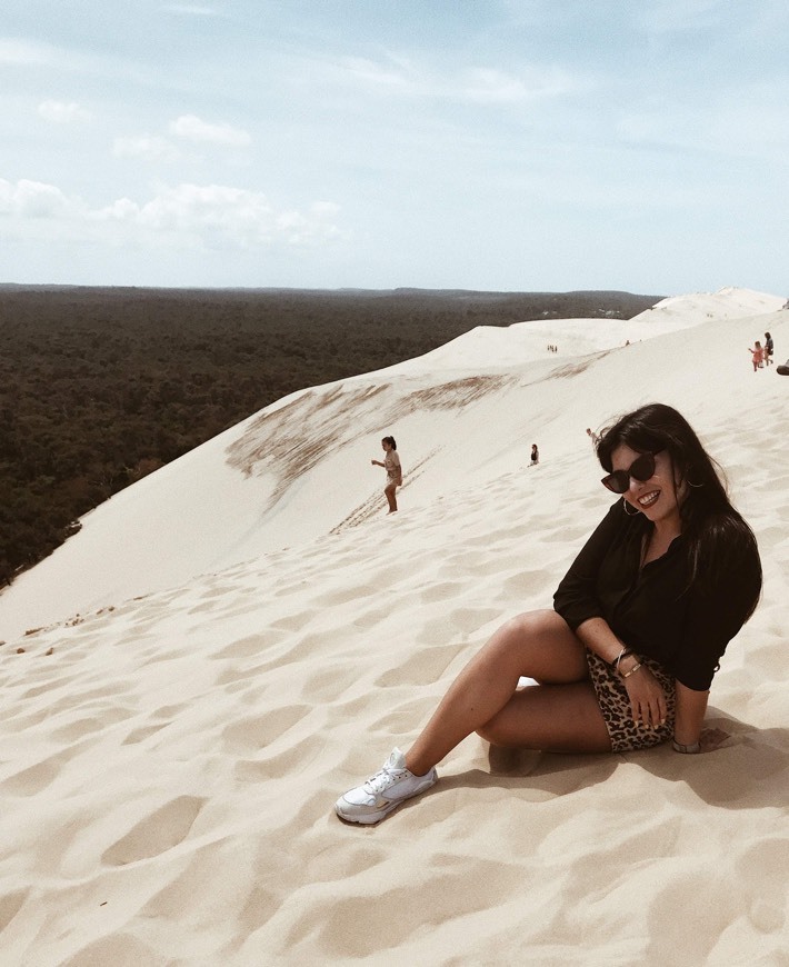 Lugar Dune du Pilat