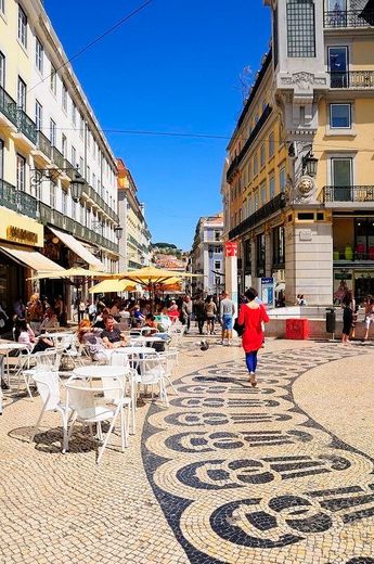 Chiado lisbon 