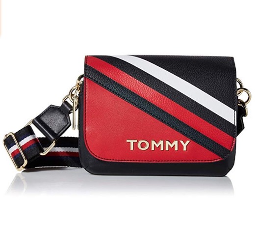 Tommy Hilfiger Shea Crosshead, Prata