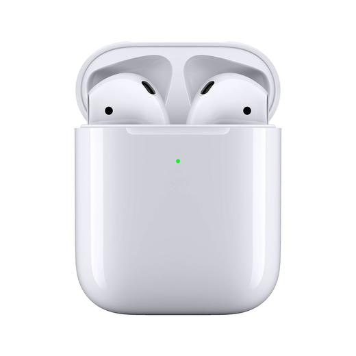 Apple AirPods com capa de carregamento (modelo mais recente)