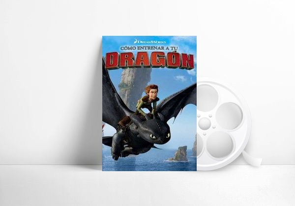 Movie Cómo entrenar a tu dragón