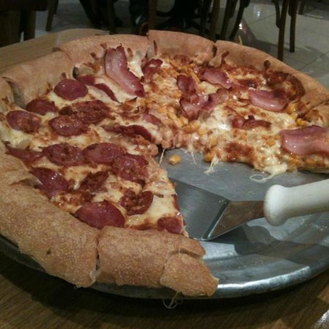 Restaurantes Pizza Hut
